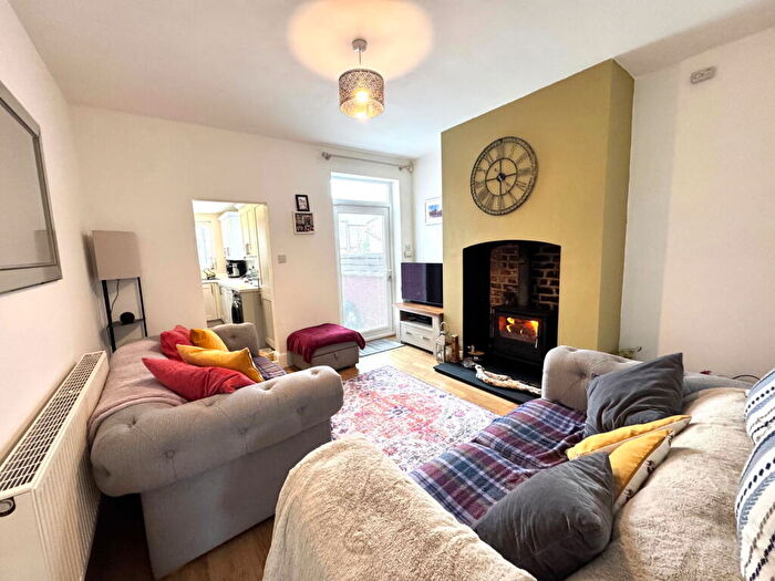 2 Bedroom Terraced House For Sale In Yule Street, Edgeley, Stockport, SK3