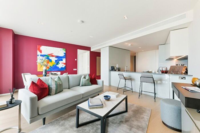 1 Bedroom Apartment To Rent In Newfoundland, London, E14
