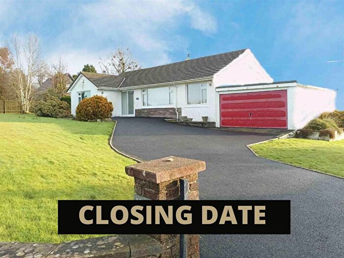3 Bedroom Detached Bungalow For Sale In Blackpark, Holywood, Dumfries, DG2