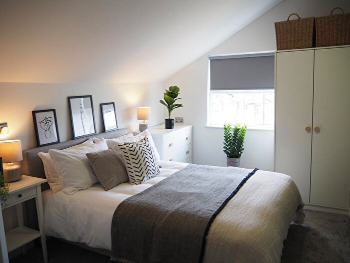 1 Bedroom House Of Multiple Occupation To Rent In Gerard Street North, Derby, Derbyshire, DE1