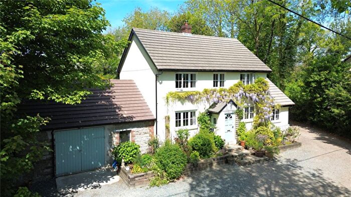 4 Bedroom Land For Sale In Germansweek, Beaworthy, Devon, EX21