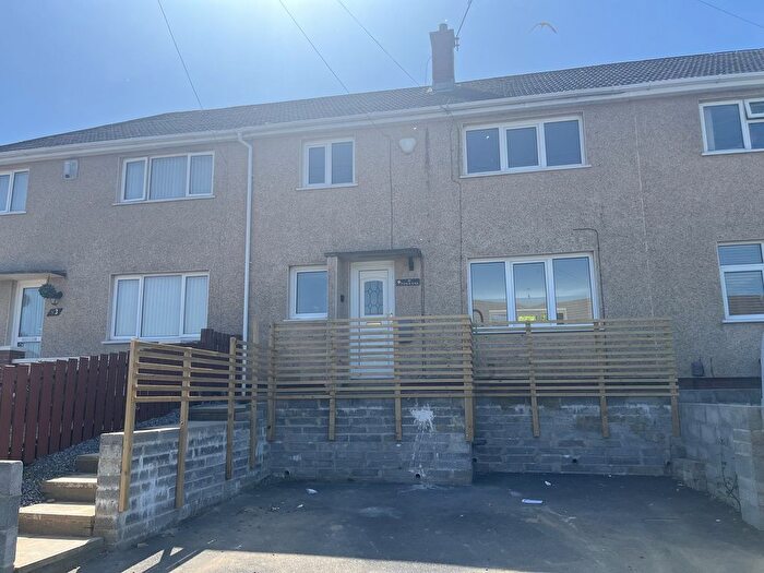 3 Bedroom Property To Rent In Tynycae Road, Llansamlet, Swansea, City And County Of Swansea., SA7