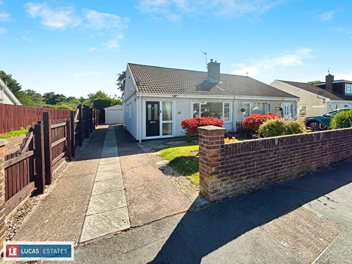 3 Bedroom Semi-Detached Bungalow For Sale In Tawel Fan, Nelson, Treharris, CF46