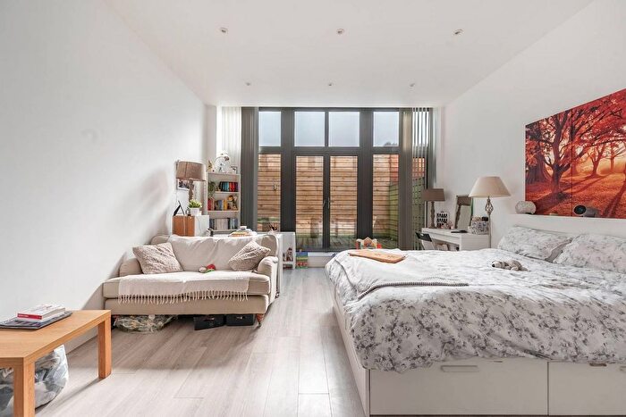 Studio For Sale In Talbot Skyline, Rayners Lane, Harrow, HA2