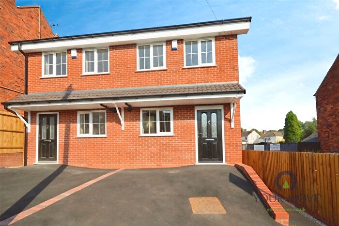 3 Bedroom Semi-Detached House To Rent In Bird Street, Dudley, West Midlands, DY3