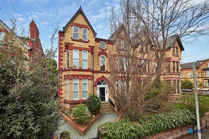 1 Bedroom Flat For Sale In Ivanhoe Road, Aigburth, L17