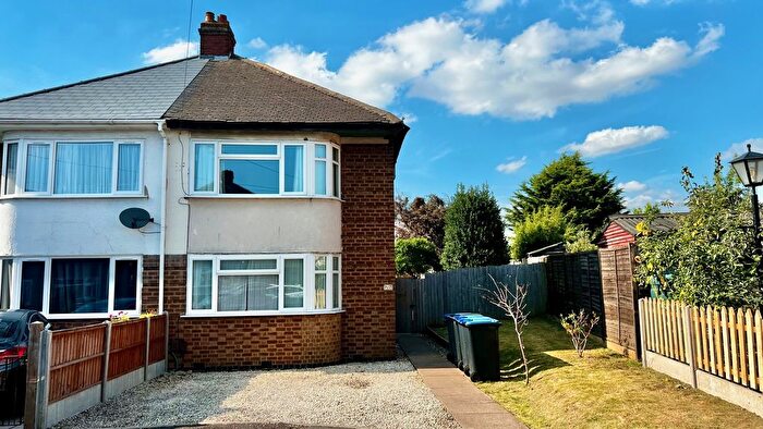 1 Bedroom Flat To Rent In Bennett Street, Rugby, CV21