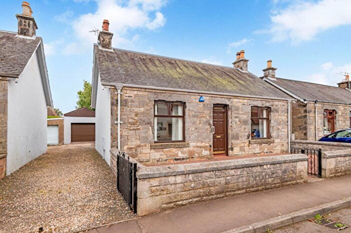 2 Bedroom Cottage For Sale In Golf Street, Ladybank, Cupar, KY15