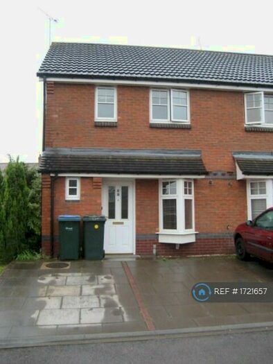 2 Bedroom Semi-Detached House To Rent In Birkdale Close, Coventry, CV6