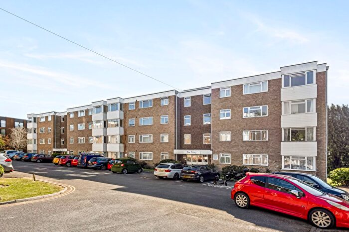 1 Bedroom Flat For Sale In London Road, Brighton, BN1