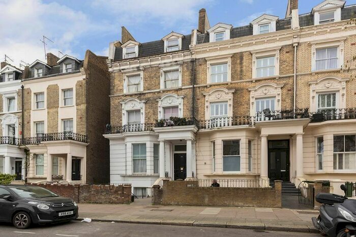 1 Bedroom Flat To Rent In Sutherland Avenue, London, W9