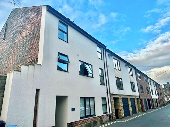 1 Bedroom Apartment To Rent In Back Dragon Parade, Harrogate, HG1