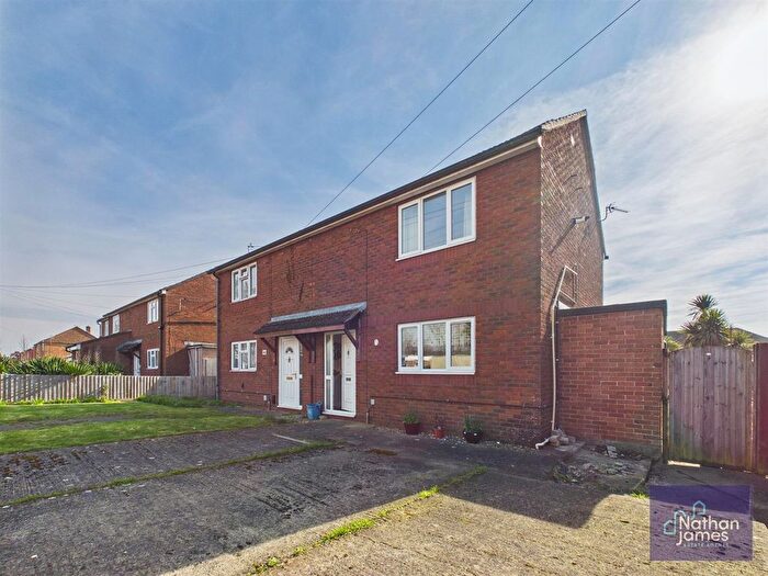 2 Bedroom Semi Detached House For Sale In Caemawr Road, Caldicot, NP26