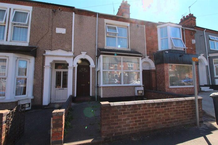3 Bedroom Terraced House To Rent In Murray Road, Rugby, CV21