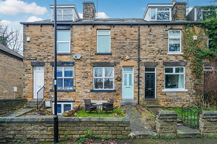 3 Bedroom Terraced House For Sale In Ivy Grove, Crookes, Sheffield, S10