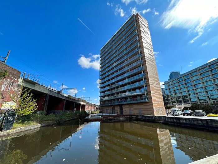 2 Bedroom Flat For Sale In St Georges Island, Block, Kelso Place, M15