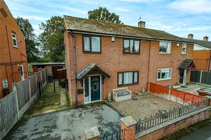 3 Bedroom Semi-Detached House For Sale In Fir Tree Approach, Leeds, West Yorkshire, LS17