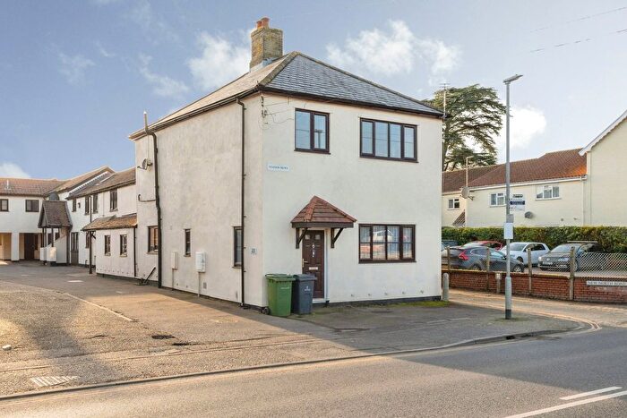 3 Bedroom Flat For Sale In Station Road, Attleborough, Norfolk, NR17