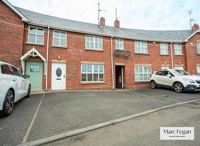 3 Bedroom TownHouse For Sale In Oakfields, Craigavon, BT65