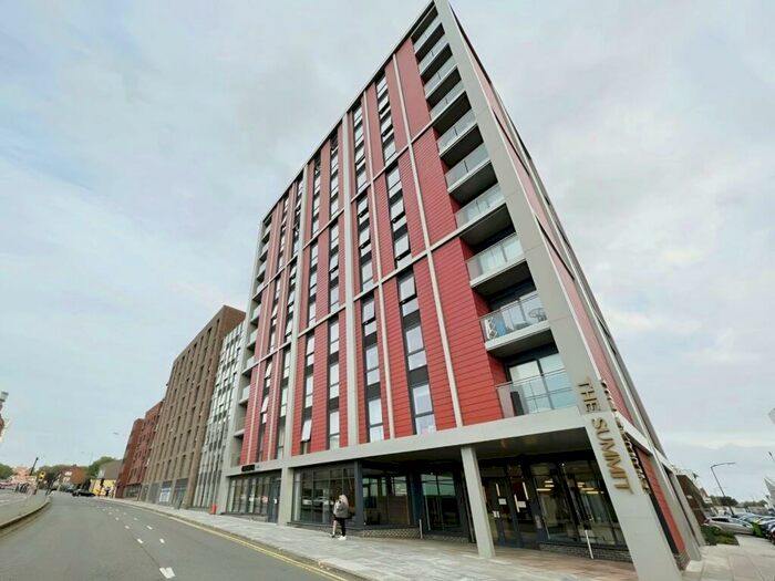 1 Bedroom Apartment To Rent In Parliament Street, Liverpool, Merseyside, L8