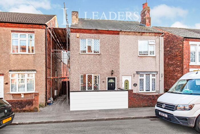 2 Bedroom Semi-Detached House To Rent In Cemetery Road, Leabrooks, DE55