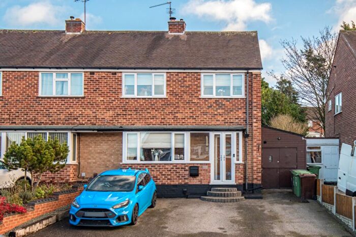 3 Bedroom Semi Detached House For Sale In Bredon View, Redditch, Worcestershire, B97