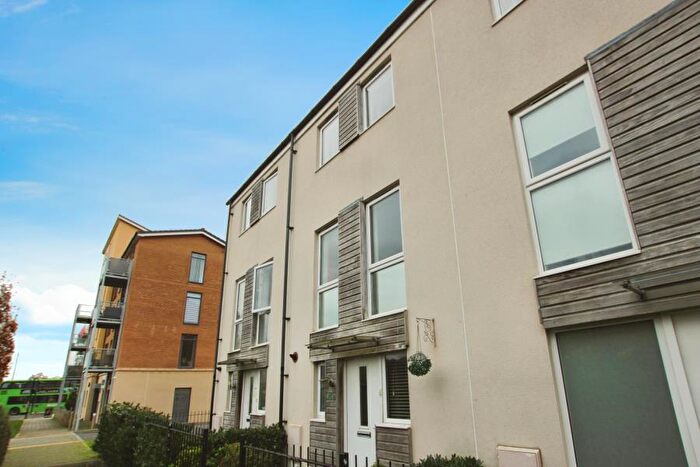 4 Bedroom Terraced House To Rent In Over Drive, Charlton Hayes -, BS34