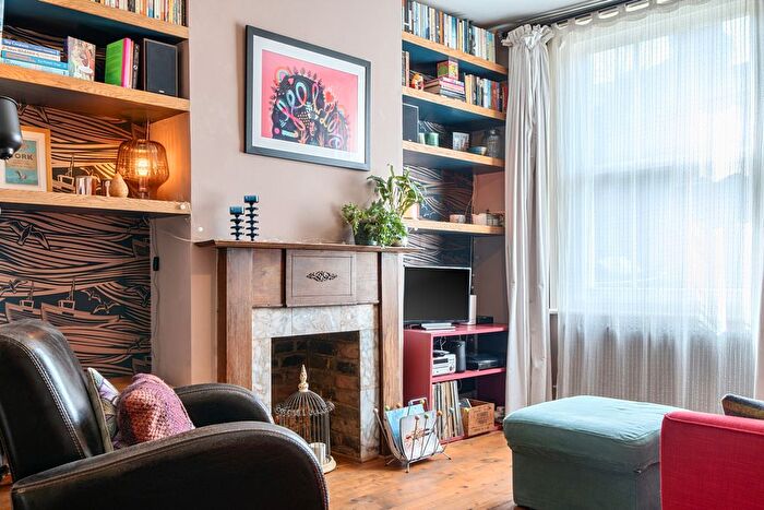 2 Bedroom Terraced House For Sale In Colomb Street, Greenwich, SE10