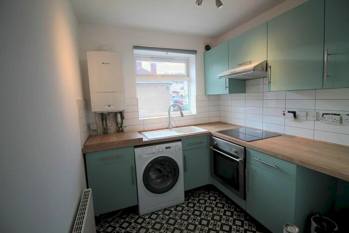 1 Bedroom Flat To Rent In Aylesbury Road, Bedminster, Bristol, BS3