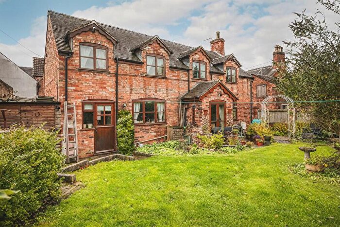 3 Bedroom House For Sale In Main Street, Hilton, Derby, DE65