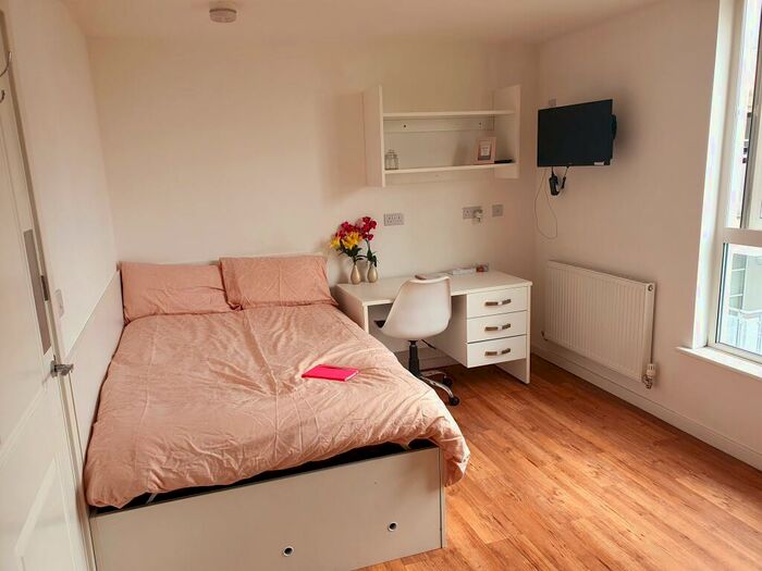 1 Bedroom Apartment To Rent In Watkin Road, Standard Studio, Freeman's Meadow, Leicester, LE2