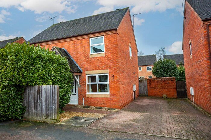 2 Bedroom Semi Detached House For Sale In Glenfrith Gardens, LE12