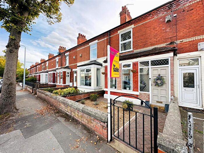 3 Bedroom Terraced House For Sale In Fountayne Street, Goole, DN14