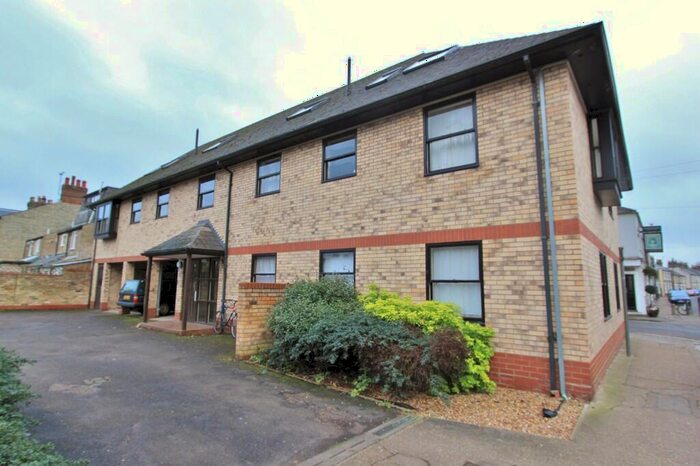 1 Bedroom Apartment To Rent In Beaconsfield House, Milford Street, CB1