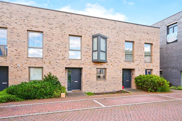 2 Bedroom Terraced House For Sale In Rosebay Gardens, Headington, Oxford, OX3