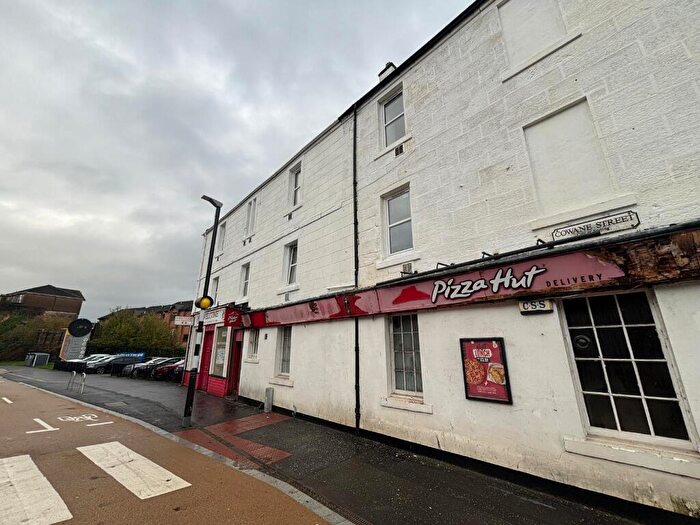 2 Bedroom Flat To Rent In Cowane Street, Stirling Town, Stirling, FK8