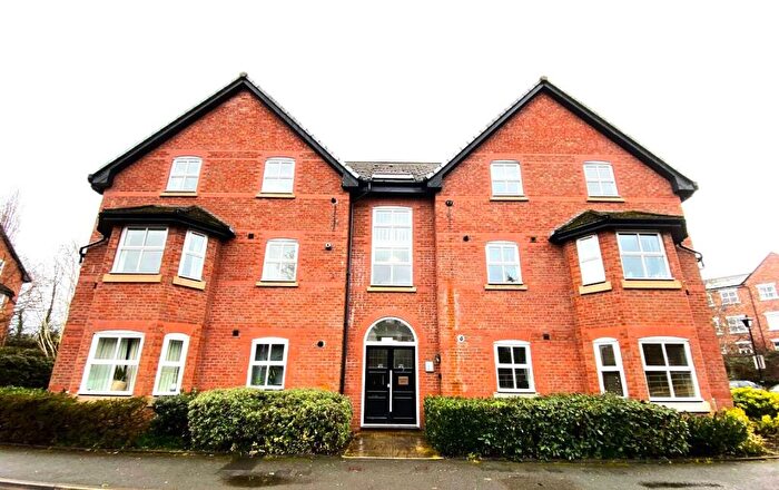 2 Bedroom Apartment To Rent In Olive Shapley Avenue, Manchester, Greater Manchester, M20