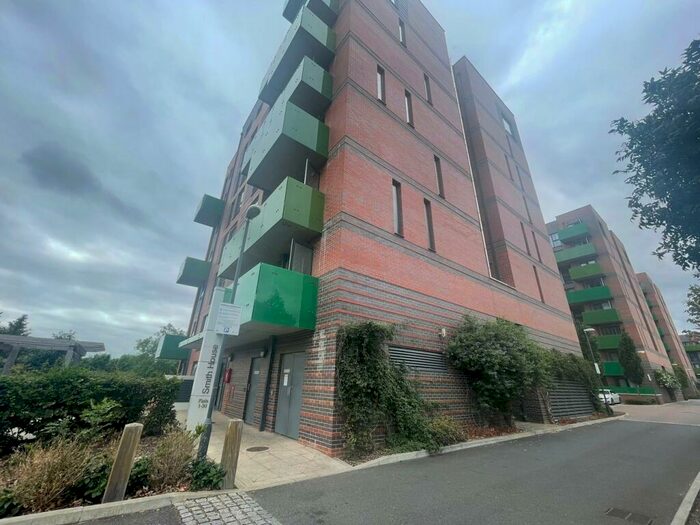 2 Bedroom Flat To Rent In Smith House, Matthews Close, Wembley Park, HA9