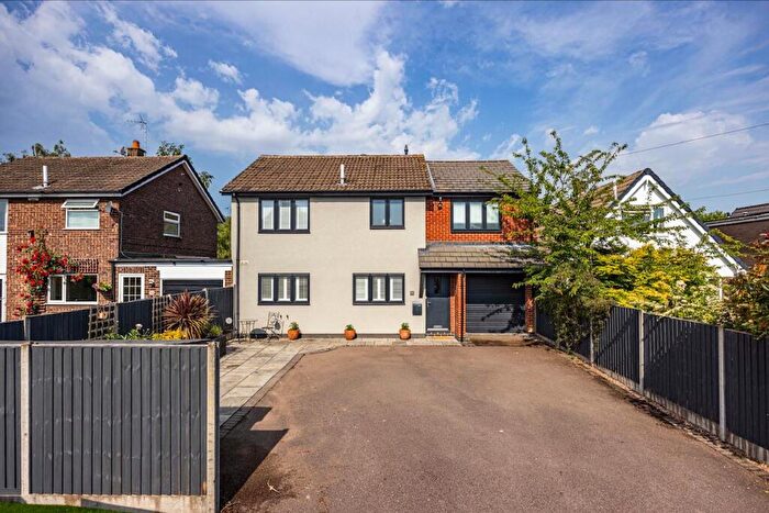 4 Bedroom Detached House For Sale In D’ayncourt Walk, Farnsfield, NG22