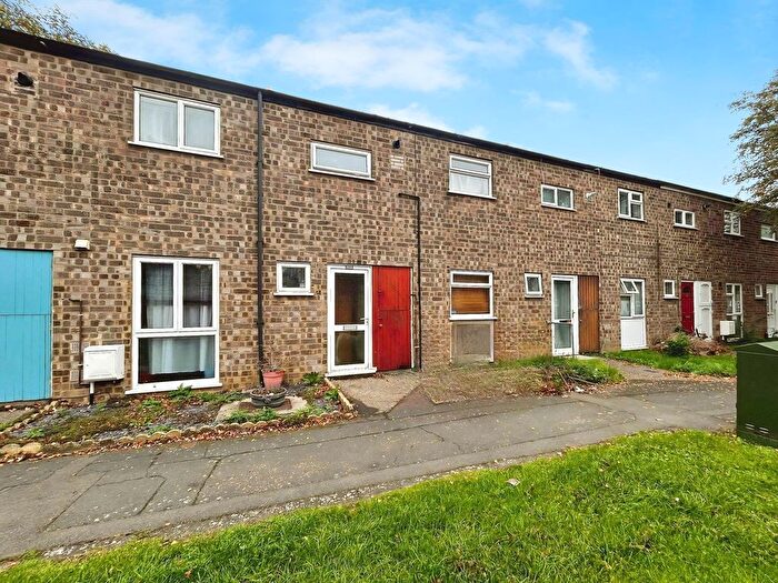 3 Bedroom Terraced House For Sale In Watergall, Bretton, PE3