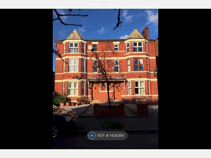 1 Bedroom Flat To Rent In Manley Rd, Whalley Range, M16