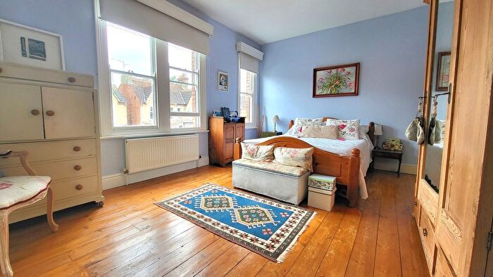3 Bedroom Terraced House For Sale In All Saints Road, Peterborough, PE1