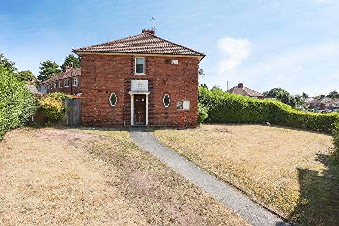 3 Bedroom Terraced House For Sale In Tottenham Crescent, Birmingham, B44