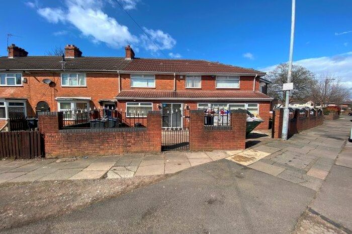 5 Bedroom Property To Rent In Wash Lane, Birmingham, B25