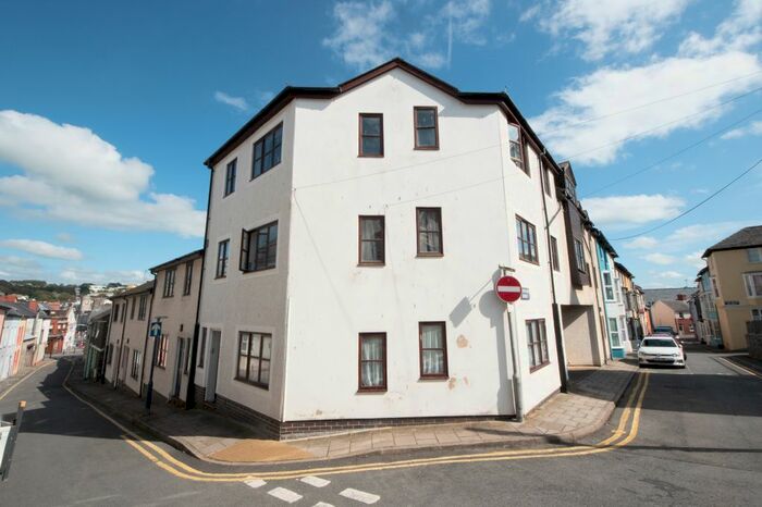 2 Bedroom Flat To Rent In Grays Inn Road, Aberystwyth, SY23