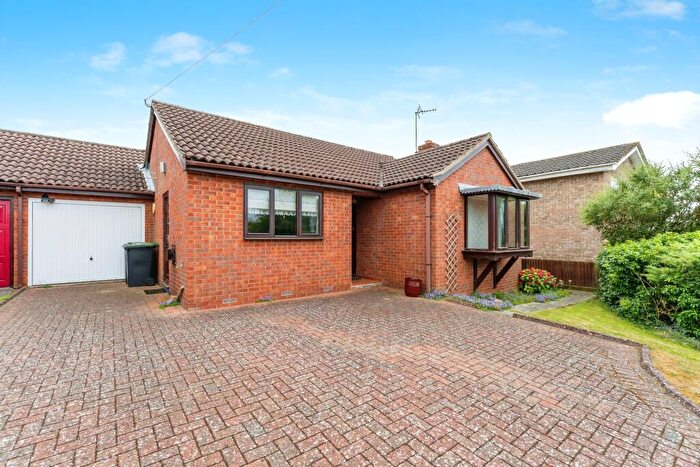 2 Bedroom Bungalow For Sale In Silver Street, Witcham, Ely, Cambridgeshire, CB6