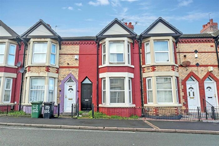 4 Bedroom Terraced House For Sale In Craven Street, Birkenhead, CH41