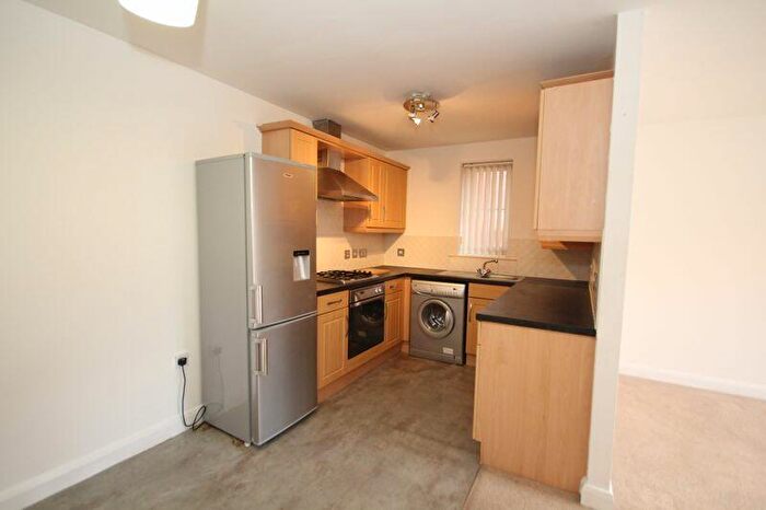 2 Bedroom Apartment To Rent In Canberra Way, Buersil, Rochdale, OL11