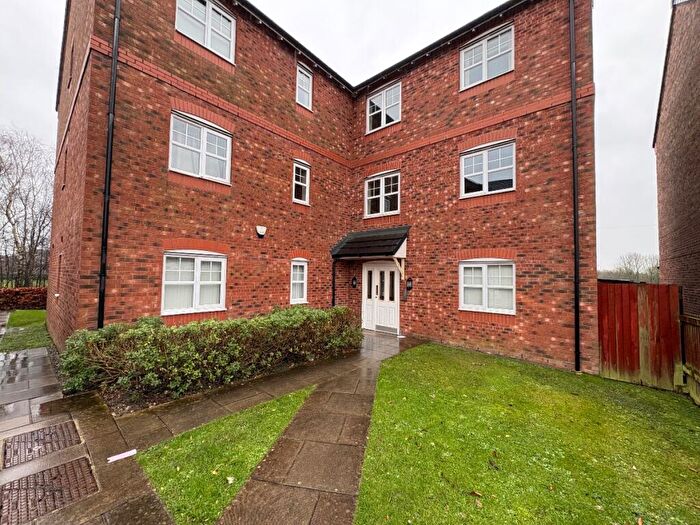 2 Bedroom Apartment To Rent In Fernbeck Close, Farnworth, Bolton, BL4