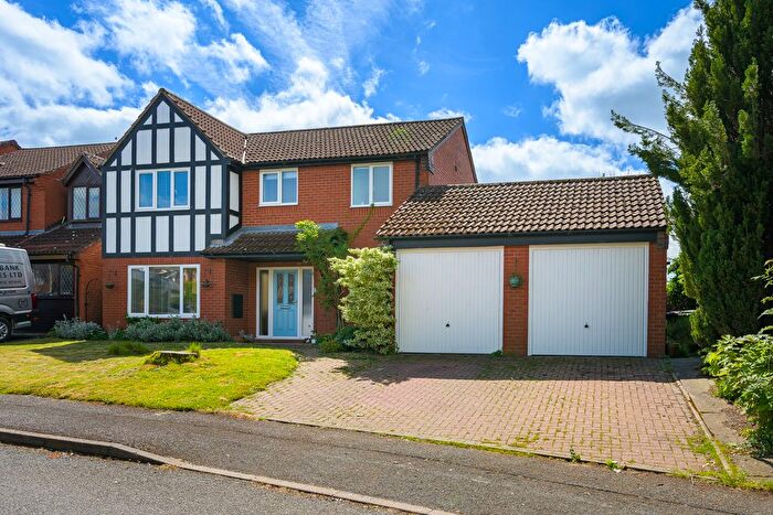 4 Bedroom Detached House For Sale In Sandy Croft, Newport, TF10